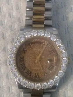 ROLEX DAYDATE