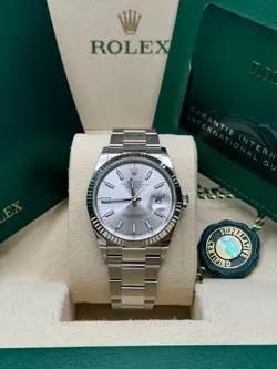 NEW 2023 SILVER