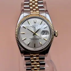 1601 DATEJUST GOLD