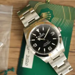 39MM AUTOMATIC MEN’S