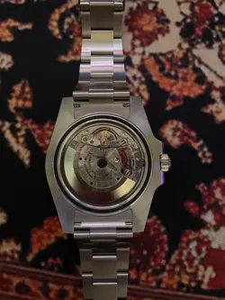 ROLEX SUBMARINER