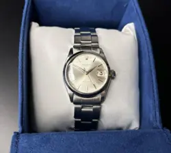 6466 STAINLESS SILVER