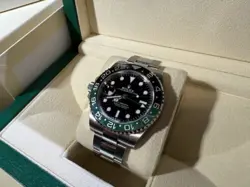 ⚫️ ROLEX GMT-MASTER