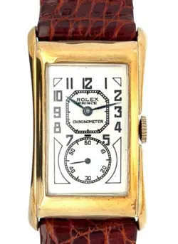 WRISTWATCH CIRCA 1930'S
