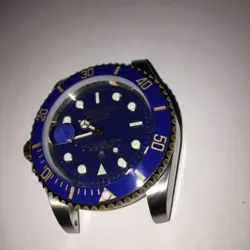 DATE WATCH STAINLESS