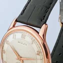 JUMBO VINTAGE ROLEX