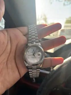 rolex oyster perpetual Day Date (emulated)