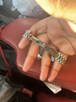 rolex oyster perpetual Day Date (emulated)