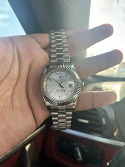 rolex oyster perpetual Day Date (emulated)