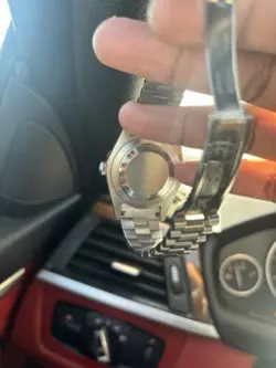 rolex oyster perpetual Day Date (emulated)