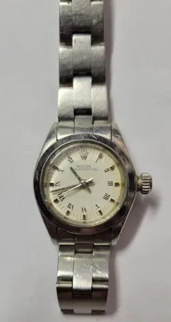 RUNNING ROMAN DIAL