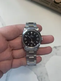 ROLEX EXPLORER 114270 - Z SERIAL