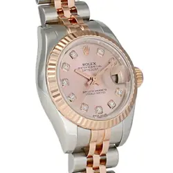 ROLEX 179171G PINK