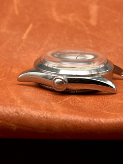 ROLEX OYSTER "ROYALITE "ALL STAINLESS STEEL CASE RUNNING STRONG ORIGINAL DIAL!!