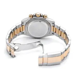 USED ROLEX Cosmograph Daytona 116523 White Case: 40×40mm Men's Watch #102323