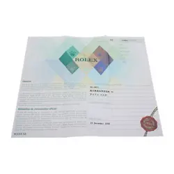 USED ROLEX Cosmograph Daytona 116523 White Case: 40×40mm Men's Watch #102323