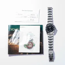 SERVICED 2024 BOX