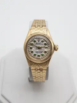 $25K ROLEX OYSTER