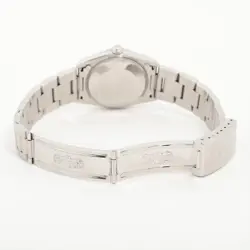 Rolex Datejust 78240 SS AT White-Holicon-Face Pillow outside
