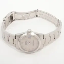 Rolex Datejust 78240 SS AT White-Holicon-Face Pillow outside