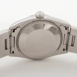 Rolex Datejust 78240 SS AT White-Holicon-Face Pillow outside