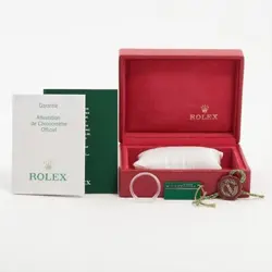 Rolex Datejust 78240 SS AT White-Holicon-Face Pillow outside