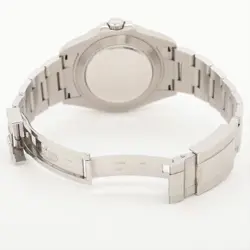ROLEX EXPLORER II 226570 SS AT WHITE DIAL 1 EXTRA LINK