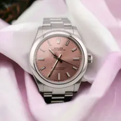 PINK DIAL ROLEX