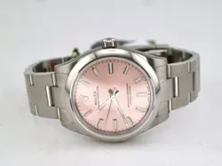 PINK DIAL ROLEX