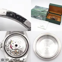 SUBMARINER 14060M WATCH