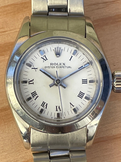 6718 AUTOMATIC WOMENS