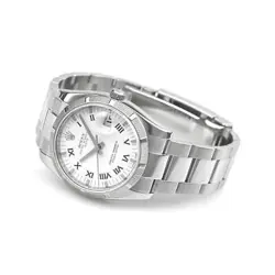 rolex Oyster Perpetual Date 115210 watch men TO00906