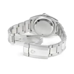 rolex Oyster Perpetual Date 115210 watch men TO00906