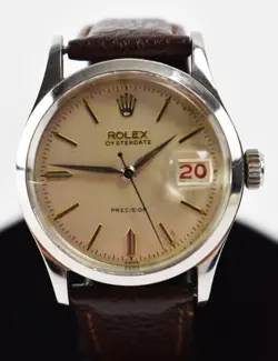 WRISTWATCH REF 6518