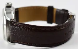 Vintage Men's SS Rolex Oysterdate Precision Wristwatch Ref 6518 NO RESERVE JH2