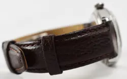 Vintage Men's SS Rolex Oysterdate Precision Wristwatch Ref 6518 NO RESERVE JH2