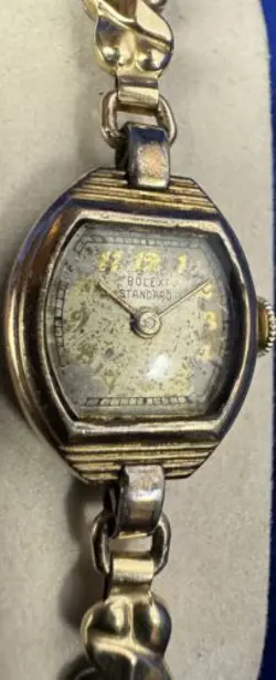 WATCH 17 JEWELS-