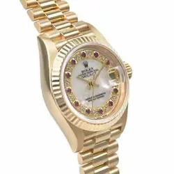 rolex Datejust 79178NMR watch women TO00528
