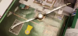 9CT GOLD AND