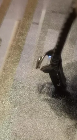 WATCH RUNS WELL
