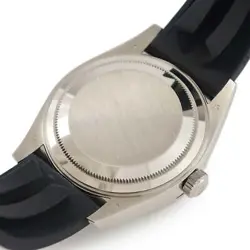 ROLEX Skydweller 336239 Men's Random White #HD009