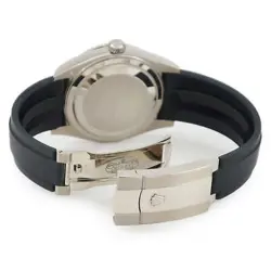 ROLEX Skydweller 336239 Men's Random White #HD009