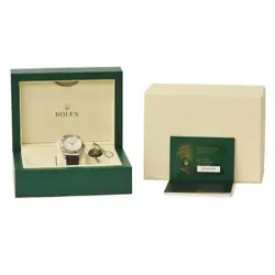 ROLEX Skydweller 336239 Men's Random White #HD009