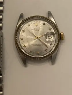 DATE 34MM AUTO