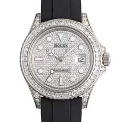 BUCKET DIAMOND BEZEL