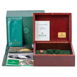 Rolex Daytona 16528 X El Primero Pave Diamond #RI004