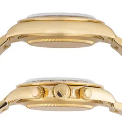 Rolex Daytona 16528 X El Primero Pave Diamond #RI004