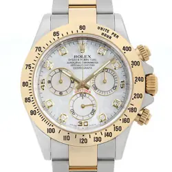 DIAMOND 116523NG WHITE