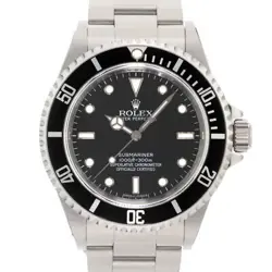 14060M CHRONOMETER WARRANTY
