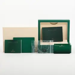 Rolex Datejust 279383RBR SS×YG AT Shell-Face oyster bracelet